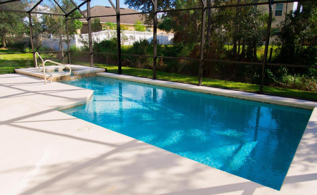Trafalgar Resort Community Pool And Gym, Private Pool! Kissimmee Eksteriør billede