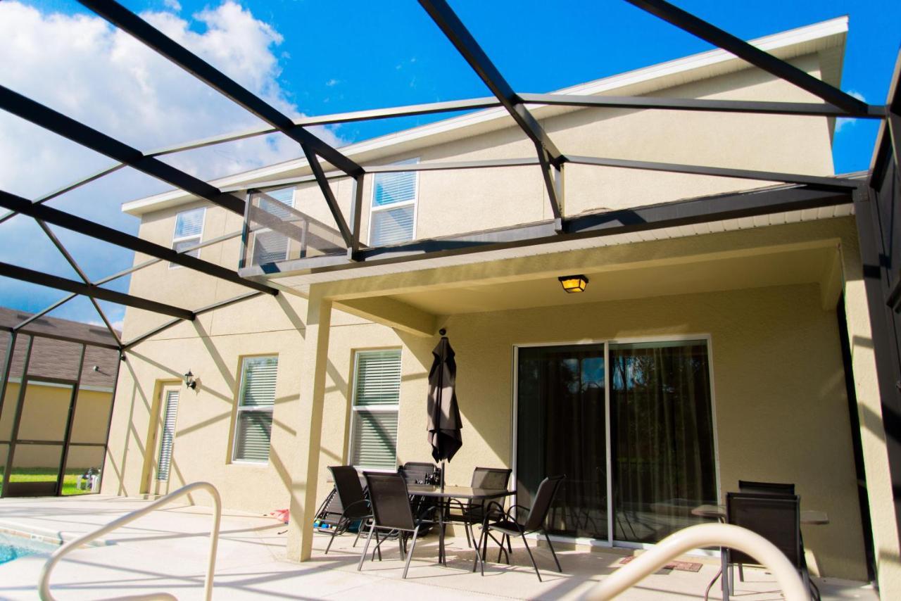 Trafalgar Resort Community Pool And Gym, Private Pool! Kissimmee Eksteriør billede