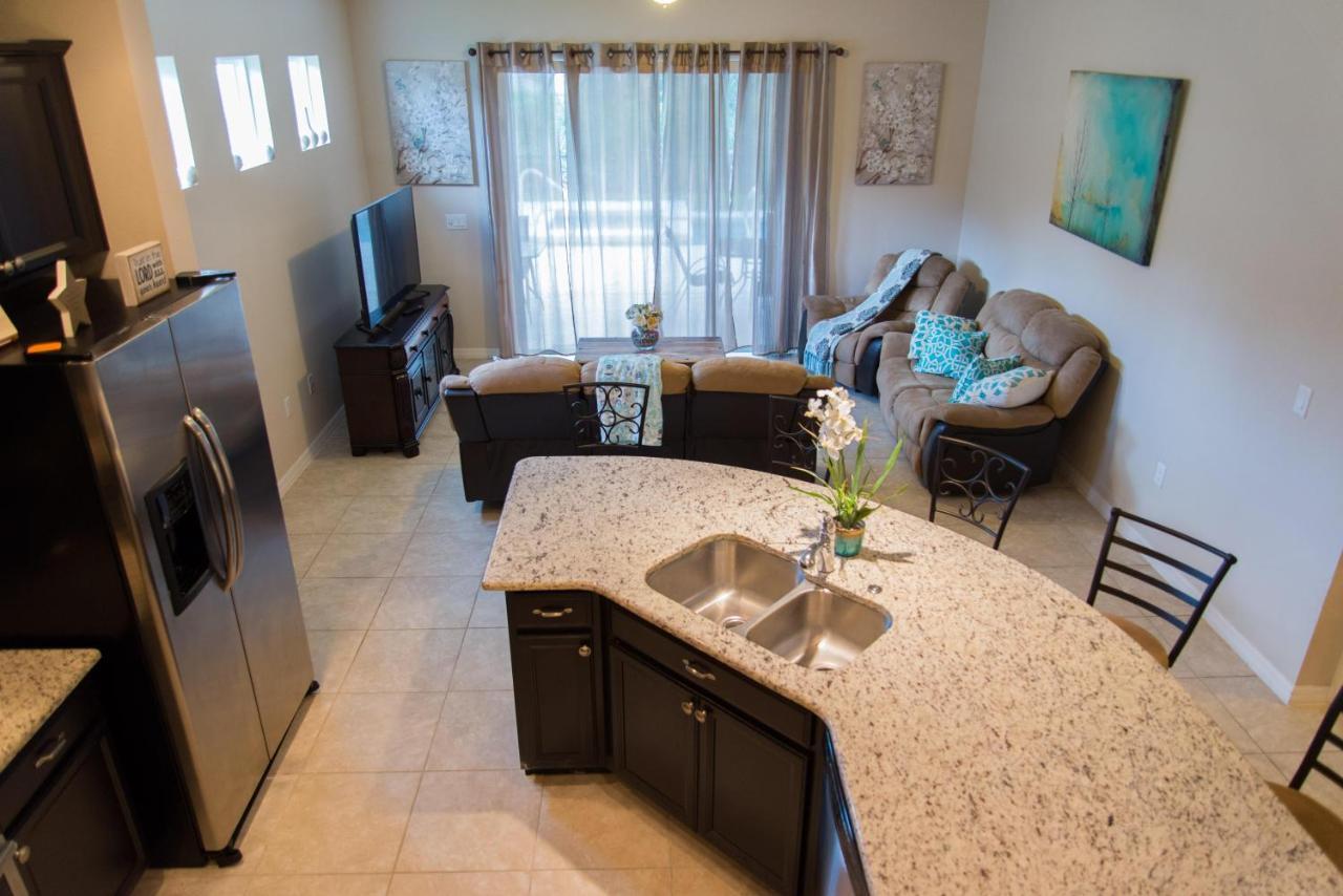 Trafalgar Resort Community Pool And Gym, Private Pool! Kissimmee Eksteriør billede
