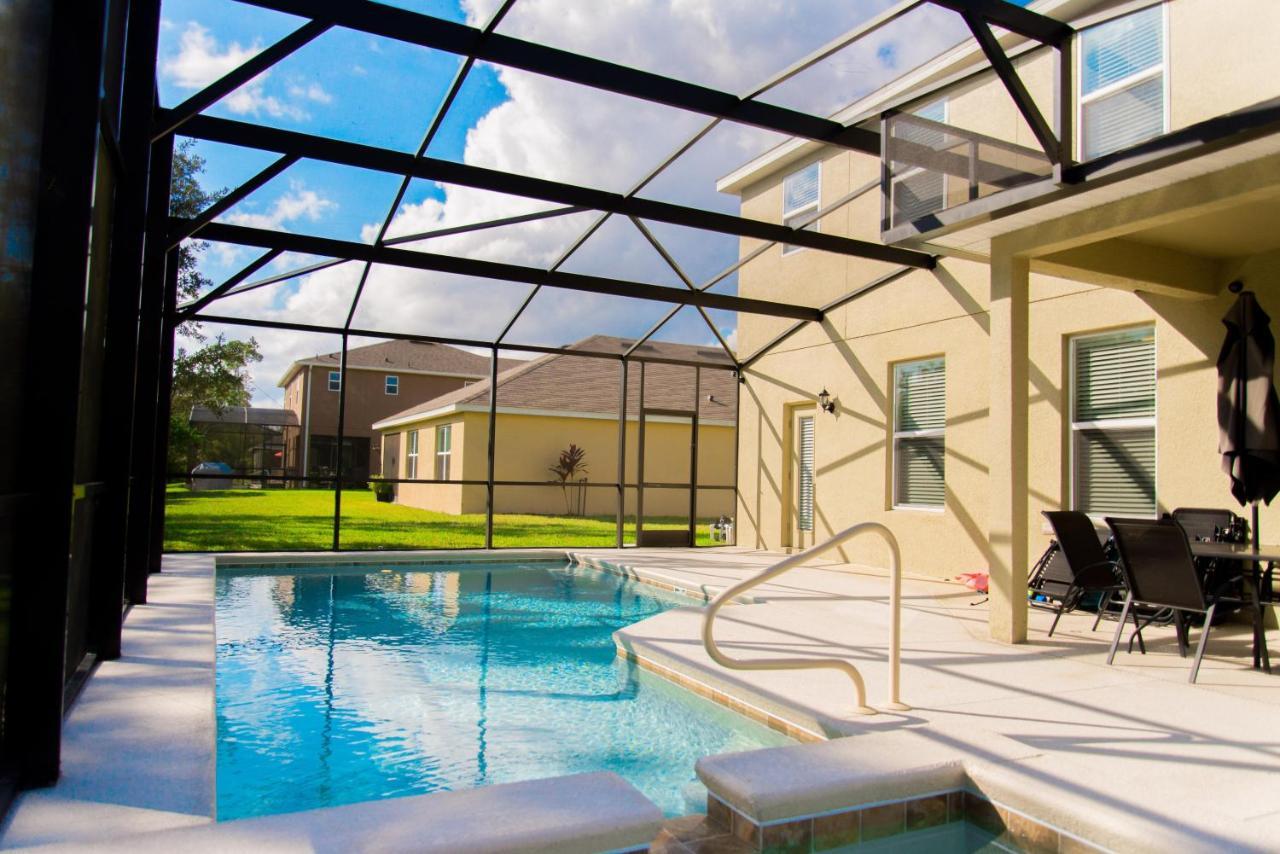 Trafalgar Resort Community Pool And Gym, Private Pool! Kissimmee Eksteriør billede