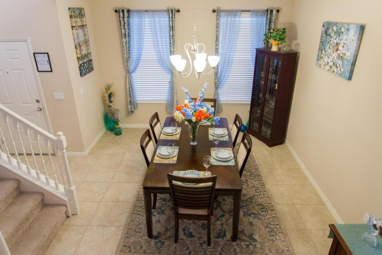 Trafalgar Resort Community Pool And Gym, Private Pool! Kissimmee Eksteriør billede