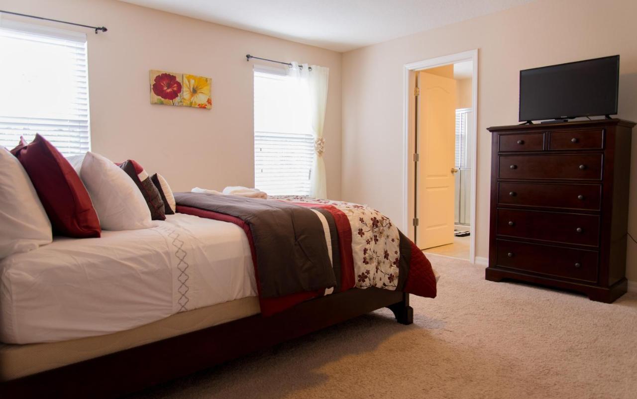 Trafalgar Resort Community Pool And Gym, Private Pool! Kissimmee Eksteriør billede