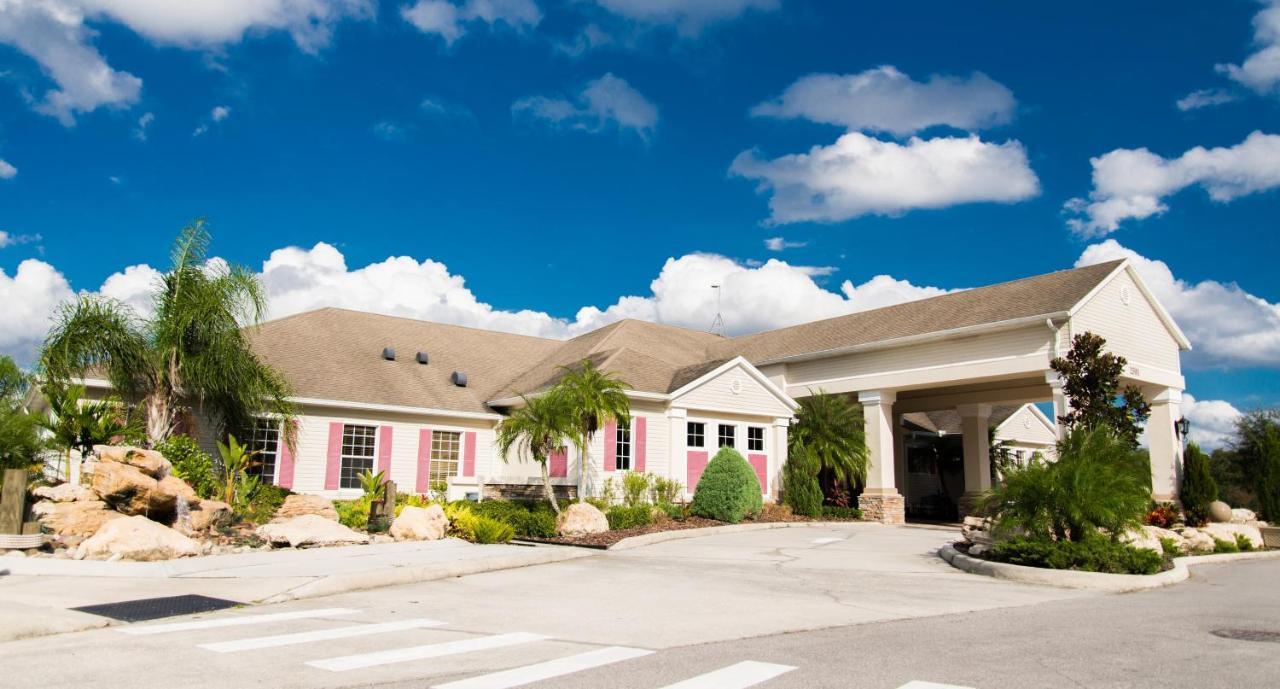 Trafalgar Resort Community Pool And Gym, Private Pool! Kissimmee Eksteriør billede