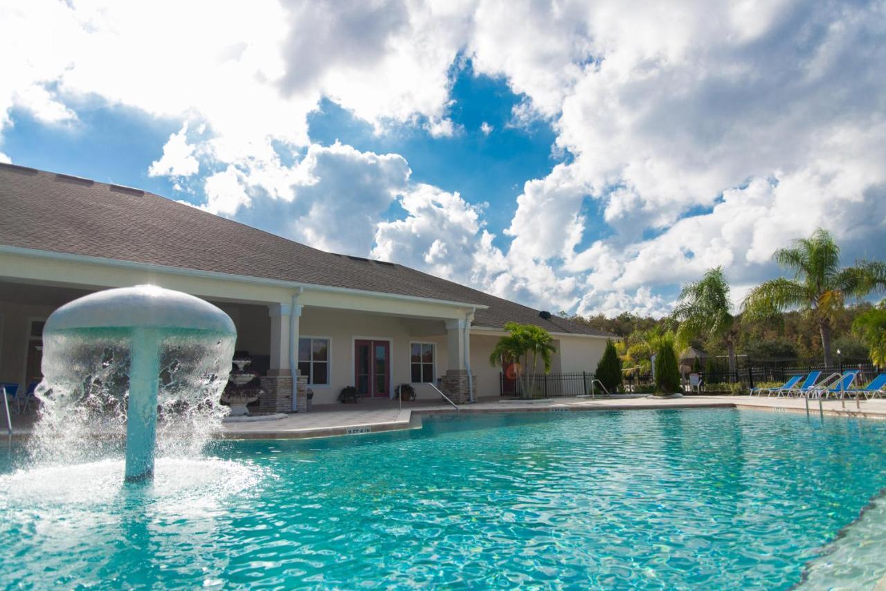 Trafalgar Resort Community Pool And Gym, Private Pool! Kissimmee Eksteriør billede