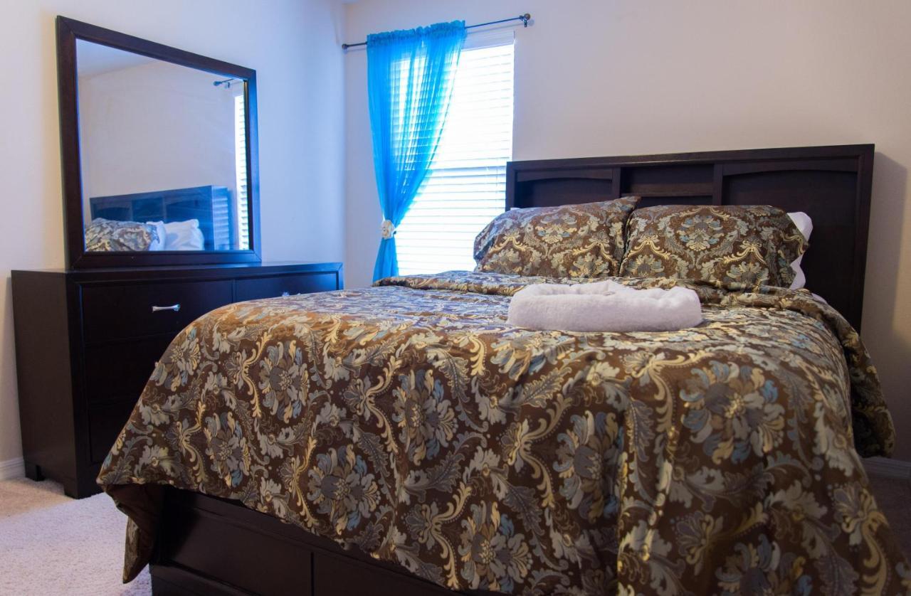 Trafalgar Resort Community Pool And Gym, Private Pool! Kissimmee Eksteriør billede
