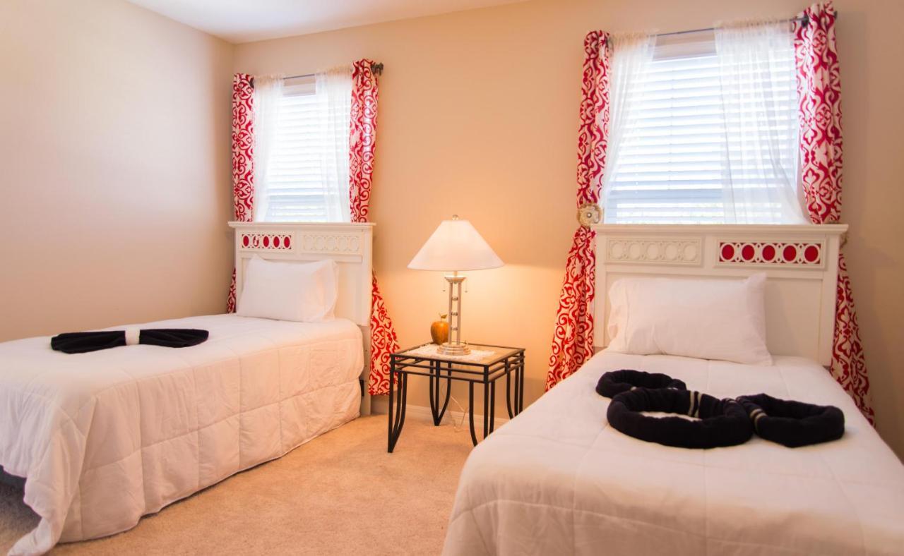 Trafalgar Resort Community Pool And Gym, Private Pool! Kissimmee Eksteriør billede