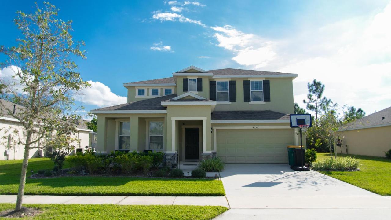 Trafalgar Resort Community Pool And Gym, Private Pool! Kissimmee Eksteriør billede